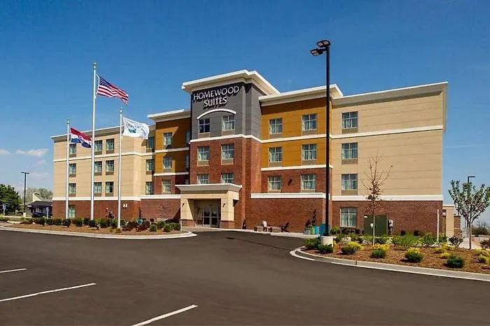 Homewood Suites By Hilton St Louis Westport
