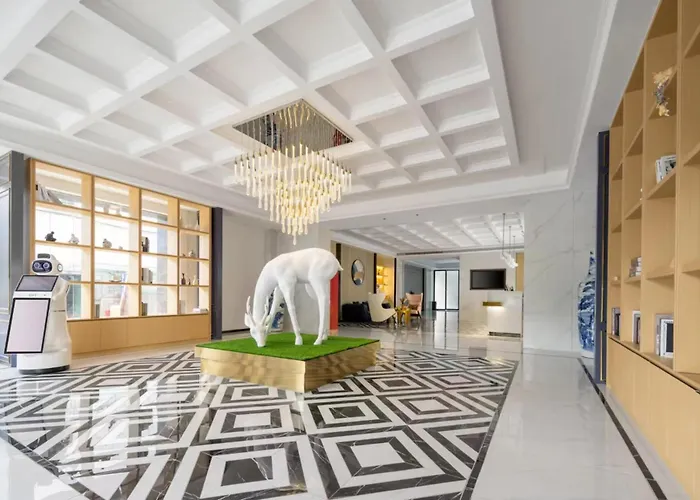Meisu Huanman Hotel Nanhu Square Branch
