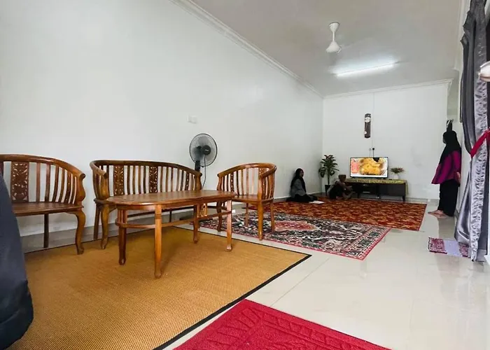 Hashim Homestay Isv 01003