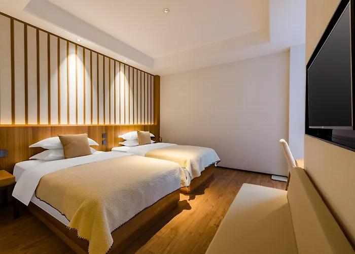 Floral Lux Hotel Mount Wuyi Xiheyuan