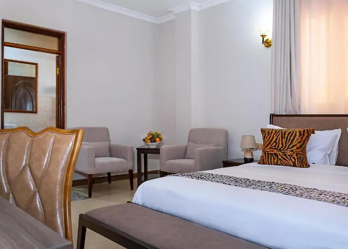 Nokras Silveroak Hotel, Embu