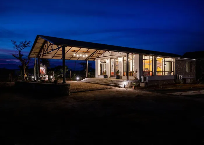 Justa Luxe Highpoint Jawai
