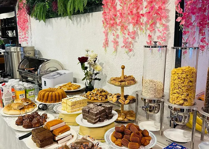 Carthage Suites Hotel