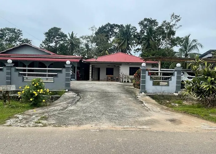 Salamah Homestay Isv 01004
