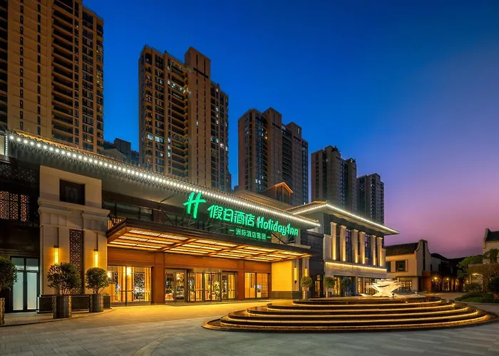 Holiday Inn Ningde Jiaocheng By Ihg