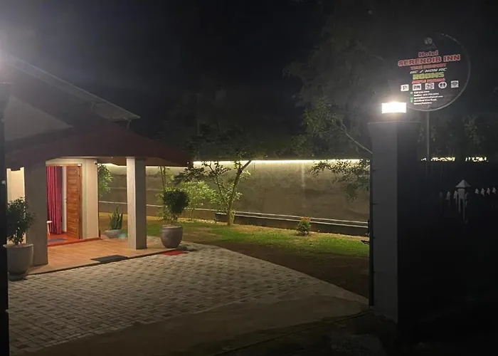 Hotel Serendib Inn