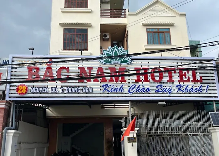 Bacnam Quang Ngai Hotel