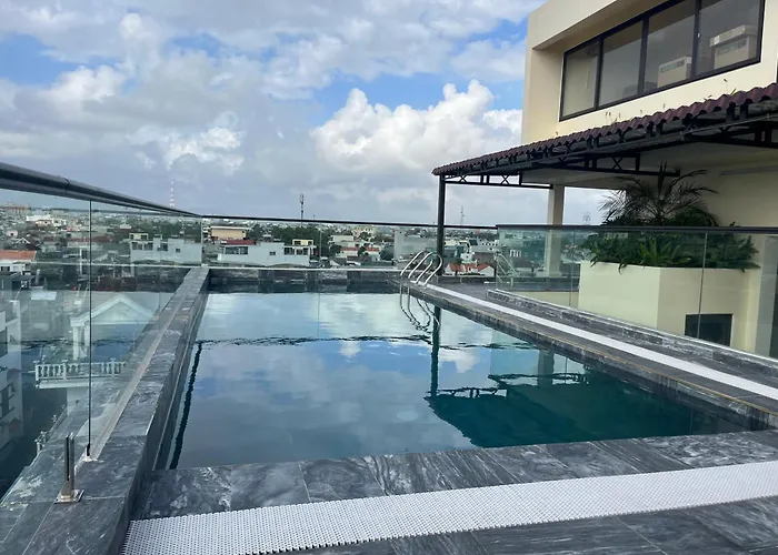 Bacnam Quang Ngai Hotel