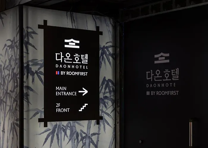 Bucheon Daon Hotel