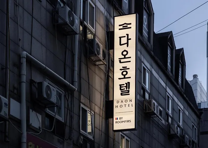 Bucheon Daon Hotel