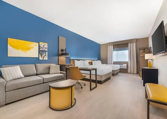 Comfort Inn & Suites Orlando Sanford Airport