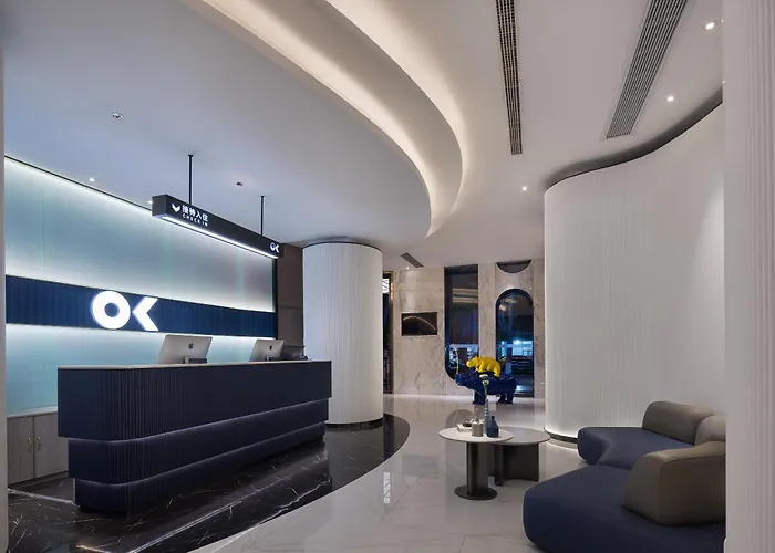 Huanzhi Hotel Yueyanglou Pedestrian Street Branch