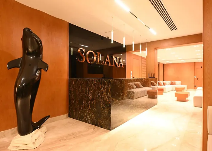 Solana Sky Pool Boutique Hotel - Golf View