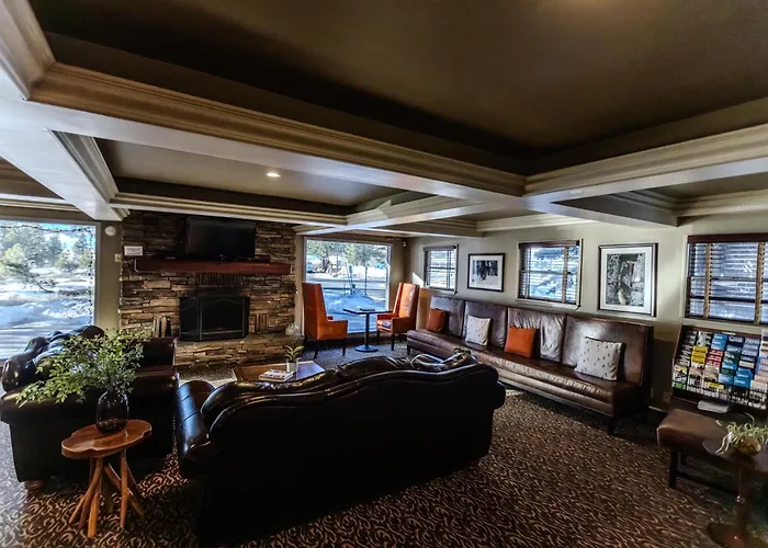 The Sierra House