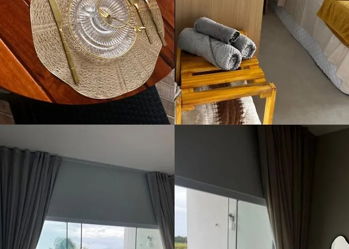 Villa brisa Icaraízinho quarto 8 1 andar