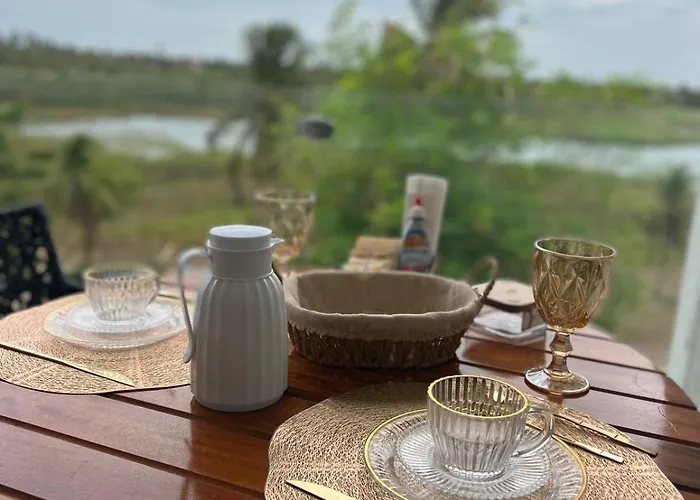 Villa brisa Icaraízinho quarto 8 1 andar