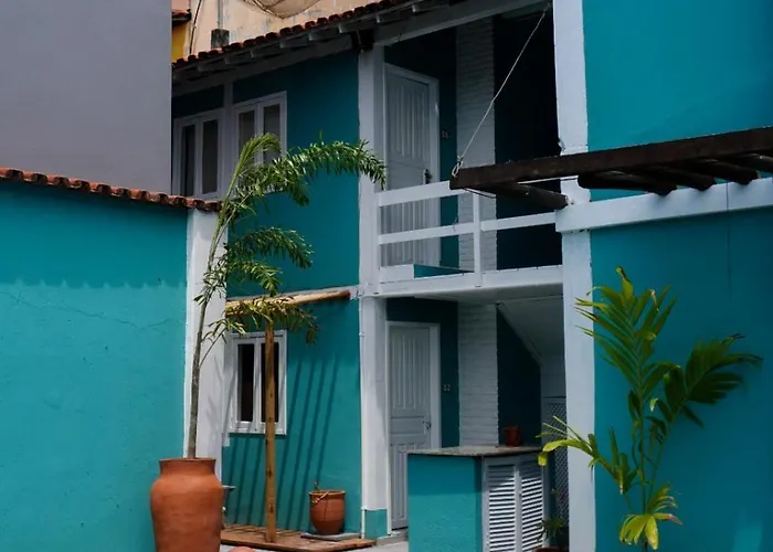 Pousada Quintal da Praça