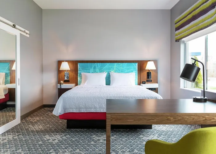 Hampton Inn By Hilton Aiken