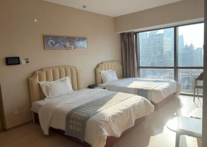 Qingdao Tinglan Hotel Apartment