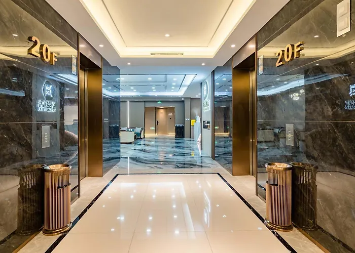 Tai'An Yuelan Hotel
