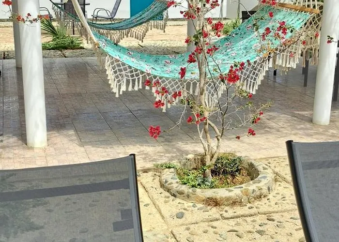 Residencia Playa Punta Veleros