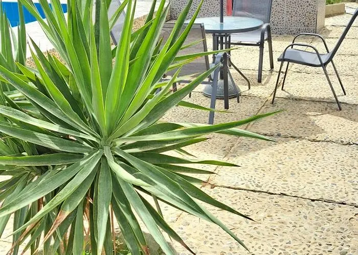 Residencia Playa Punta Veleros