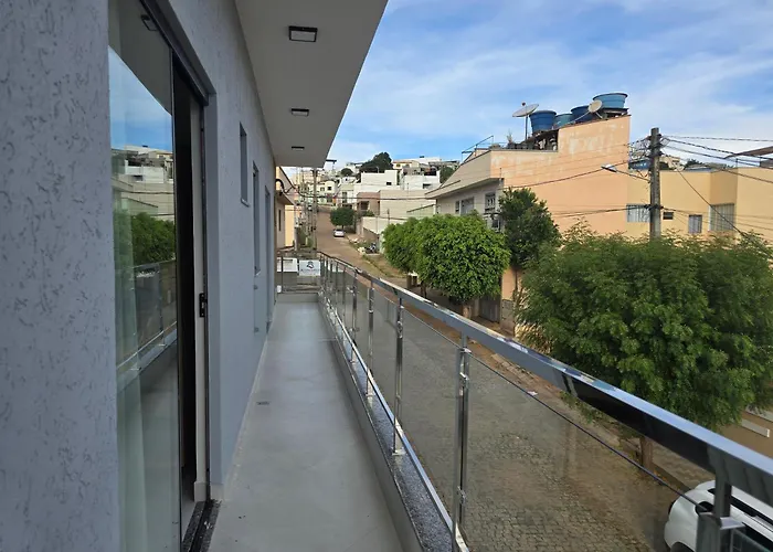 Aconchego Hotel Flats