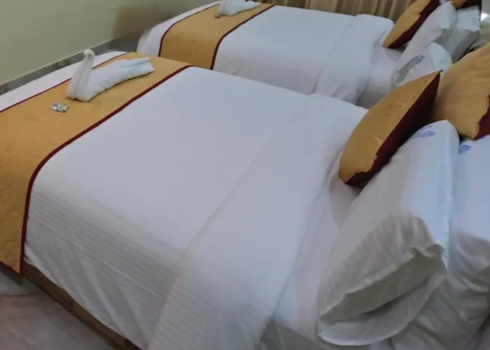 Hotel Knr Grand