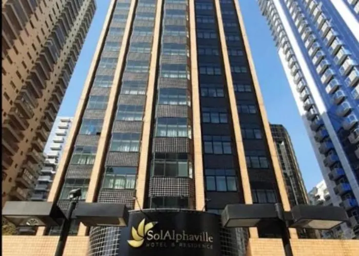 Hotel & Residence Alphaville