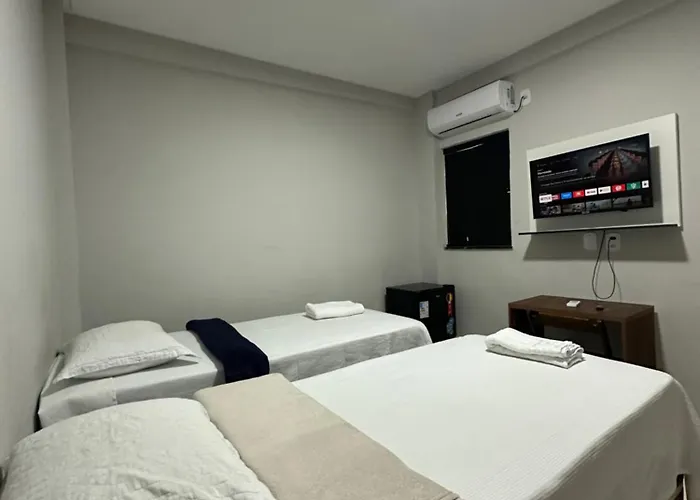 Teixeira Hotel