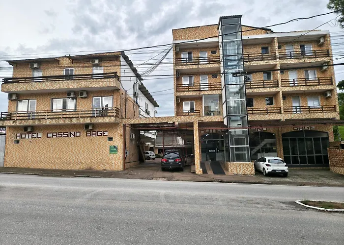 Hotel Cassino Bage