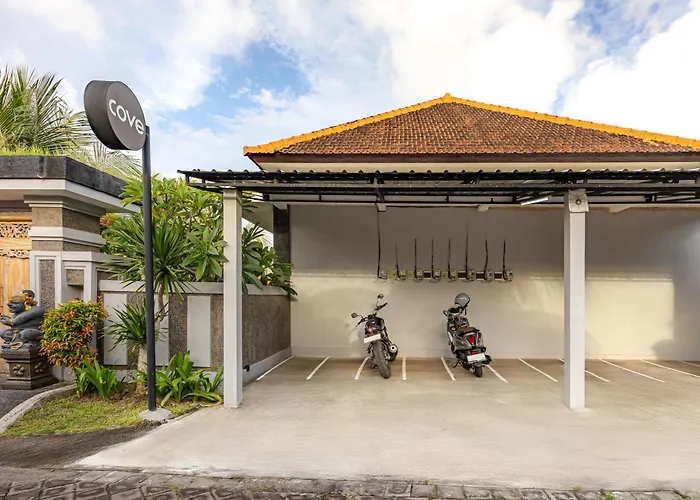 Cove Cubang Homestay