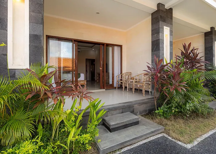 Cove Cubang Homestay