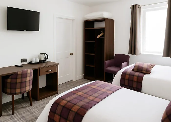 Lochmaddy Hotel