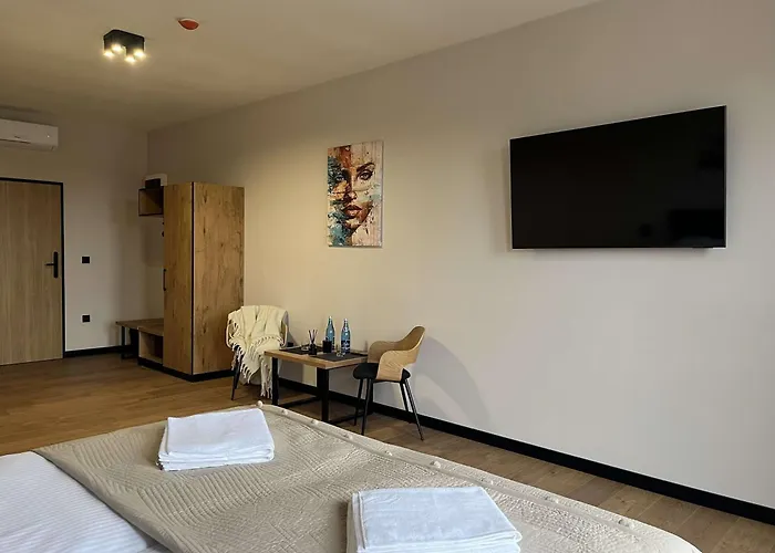 K2 Loft Aparthotel