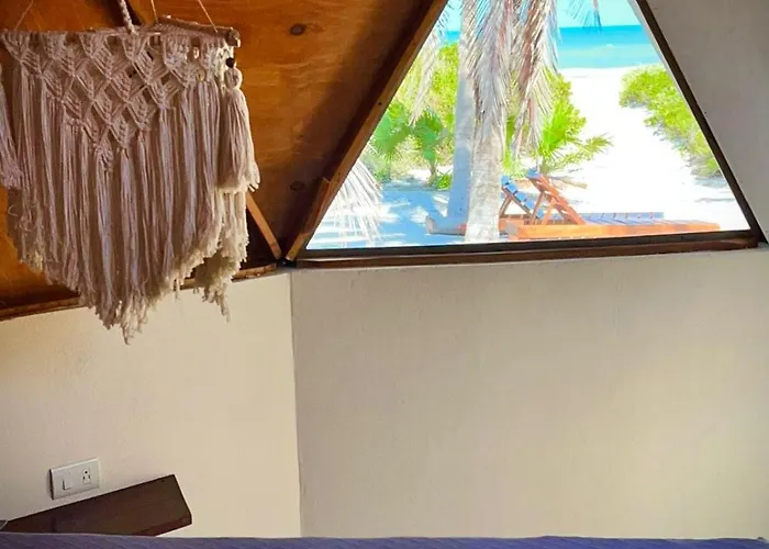 Frequency Beachfront Domes El Cuyo