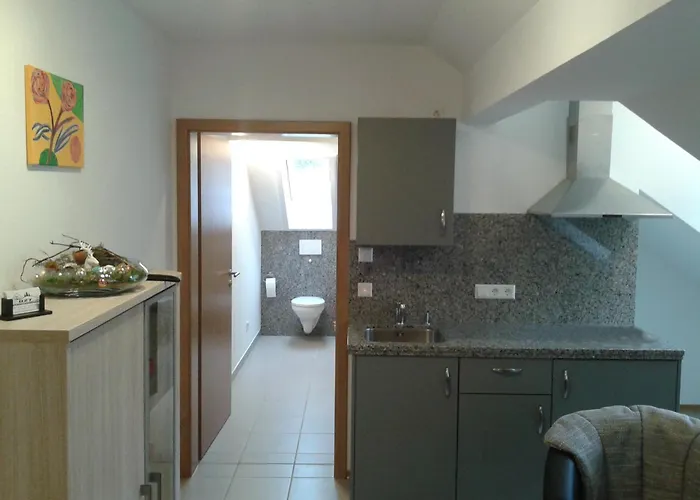 DZT-Schwarzwaldhotel Garni