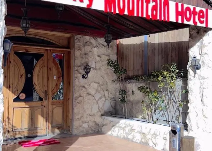 Rocky Mountain Hotel Jordan