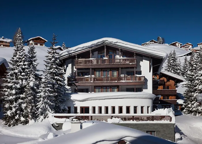 Boutique Hotel Murmeli - Your Home Away From Home