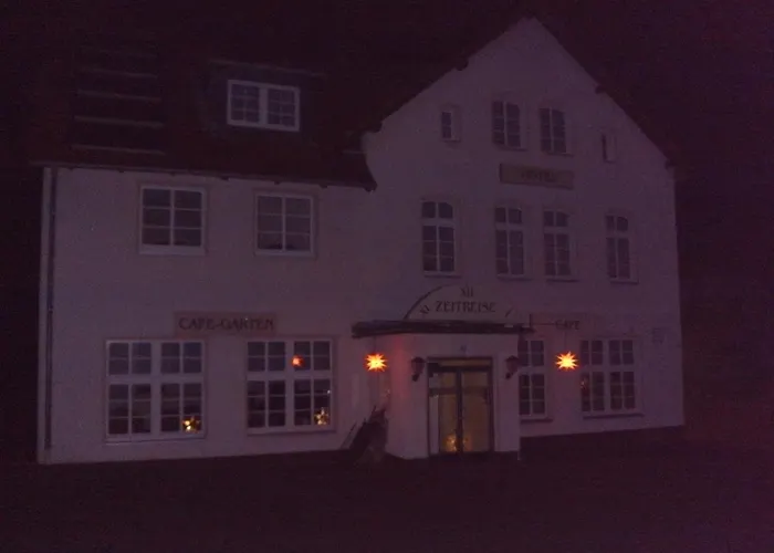 Hotel ZEITREISE