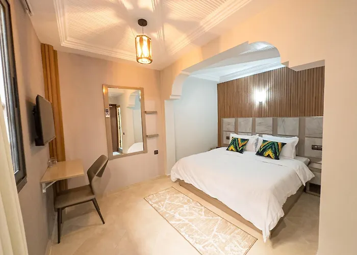 Agadir Gardens Center Hotel