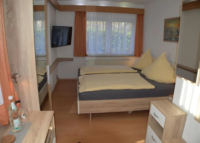 Hotel und Restaurant Feustel