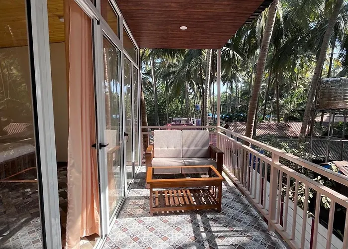 The Racha Agonda