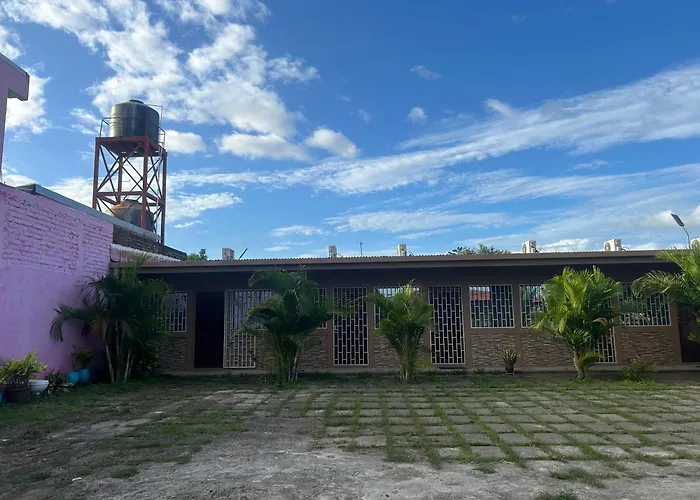 Hotel El Caminante