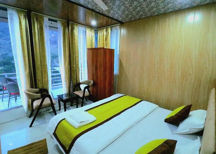 The Himalayan Majesty Hotel