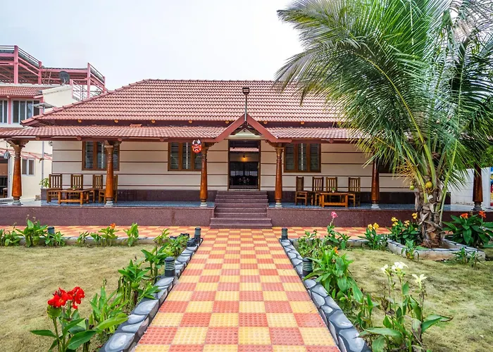 Alaya Stays Apr Pet-Friendly One-Room Suites With Swimming Pool