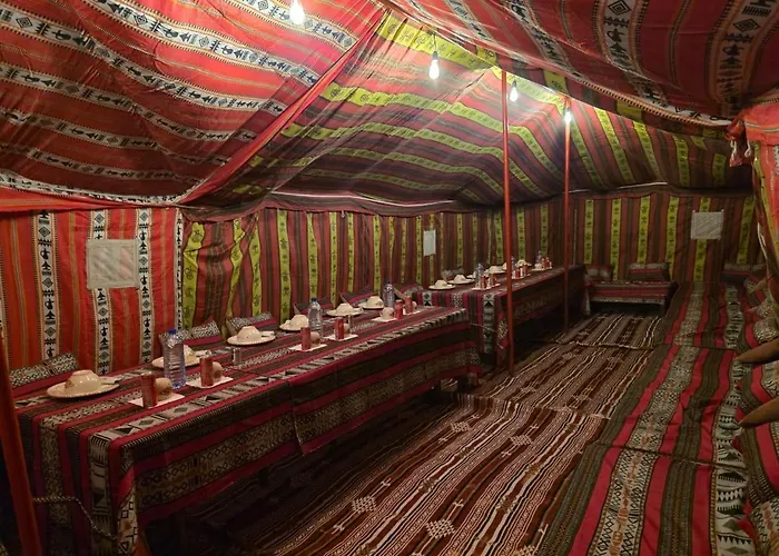 Camp Temporaire El Faouar