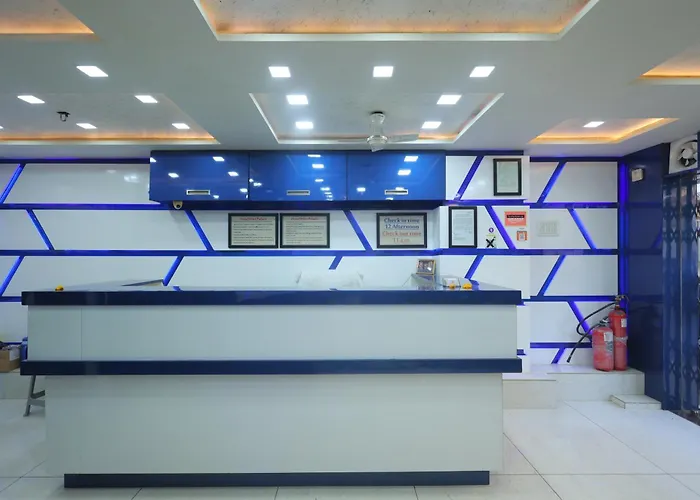 Hotel Hari Palace