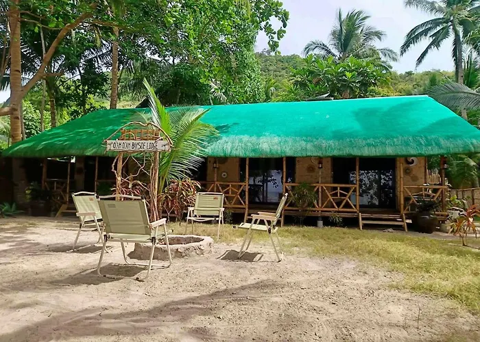 Ocam Ocam Bayside Lodge