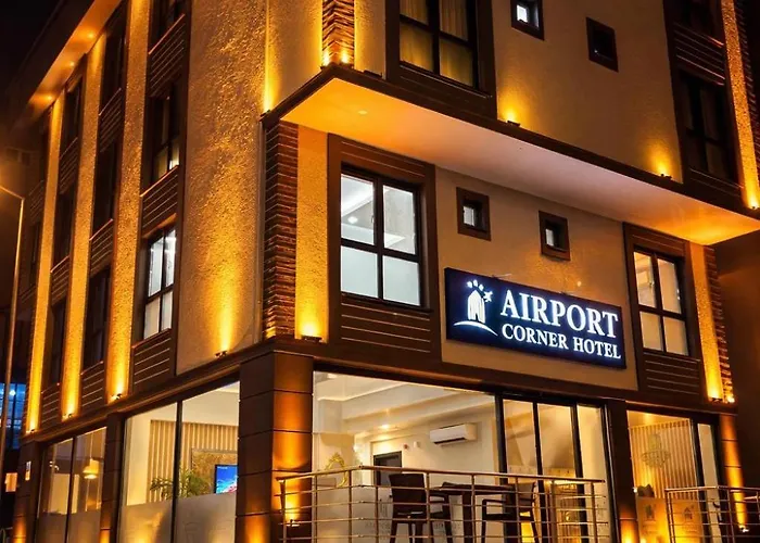 Airport Corner Hotel